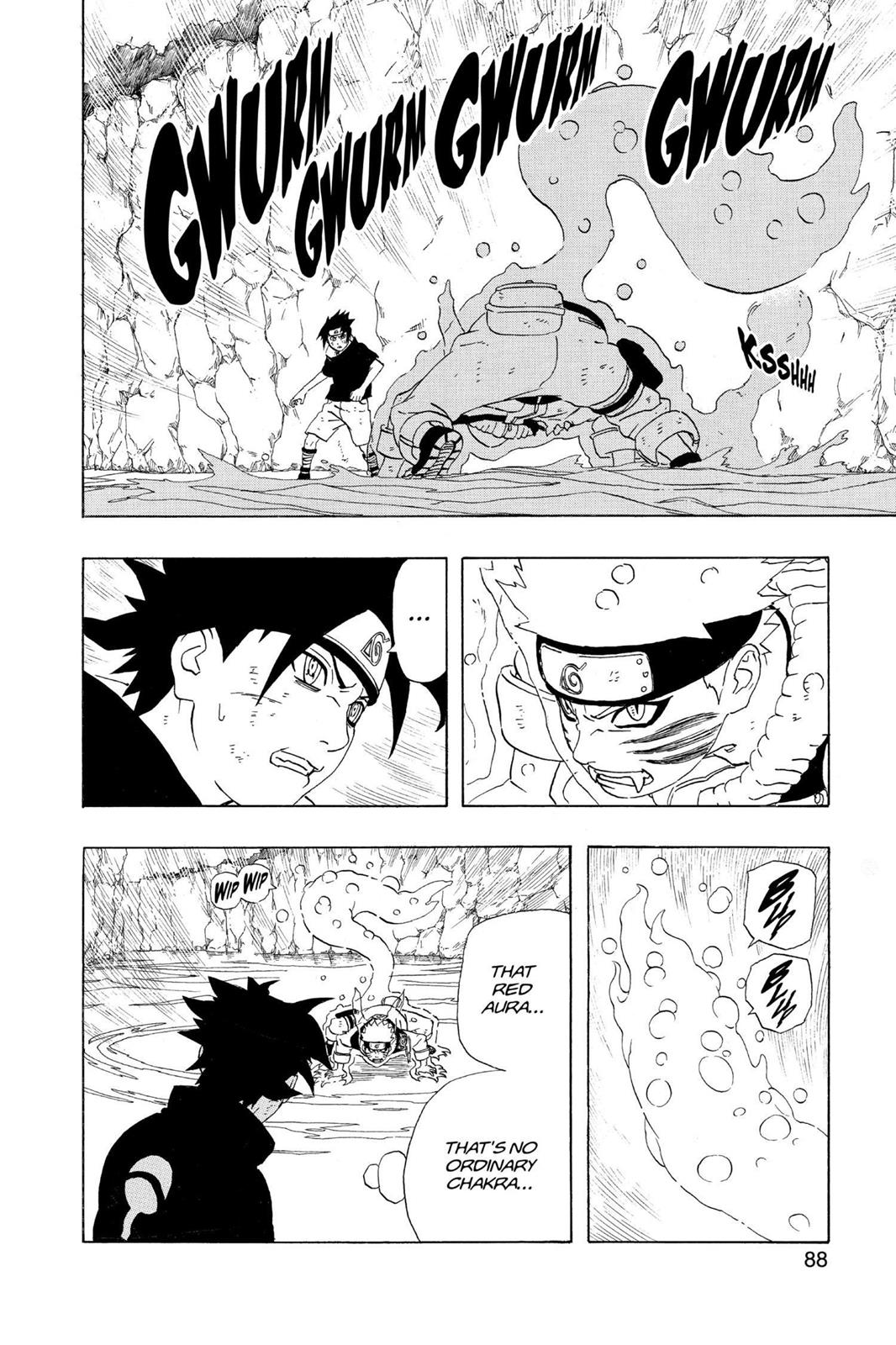 Naruto Chapter 231 — page 2