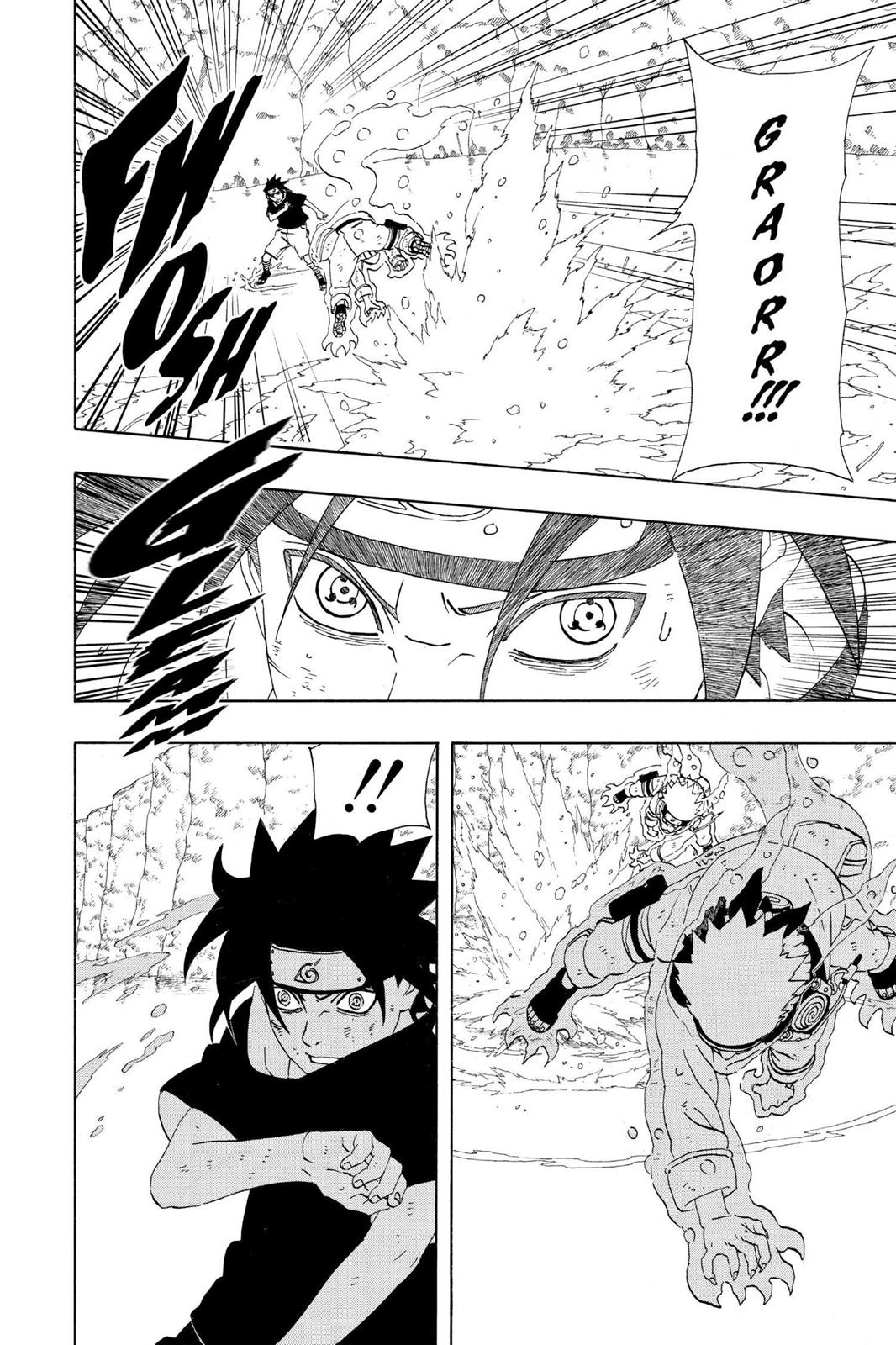 Naruto Chapter 231 — page 4