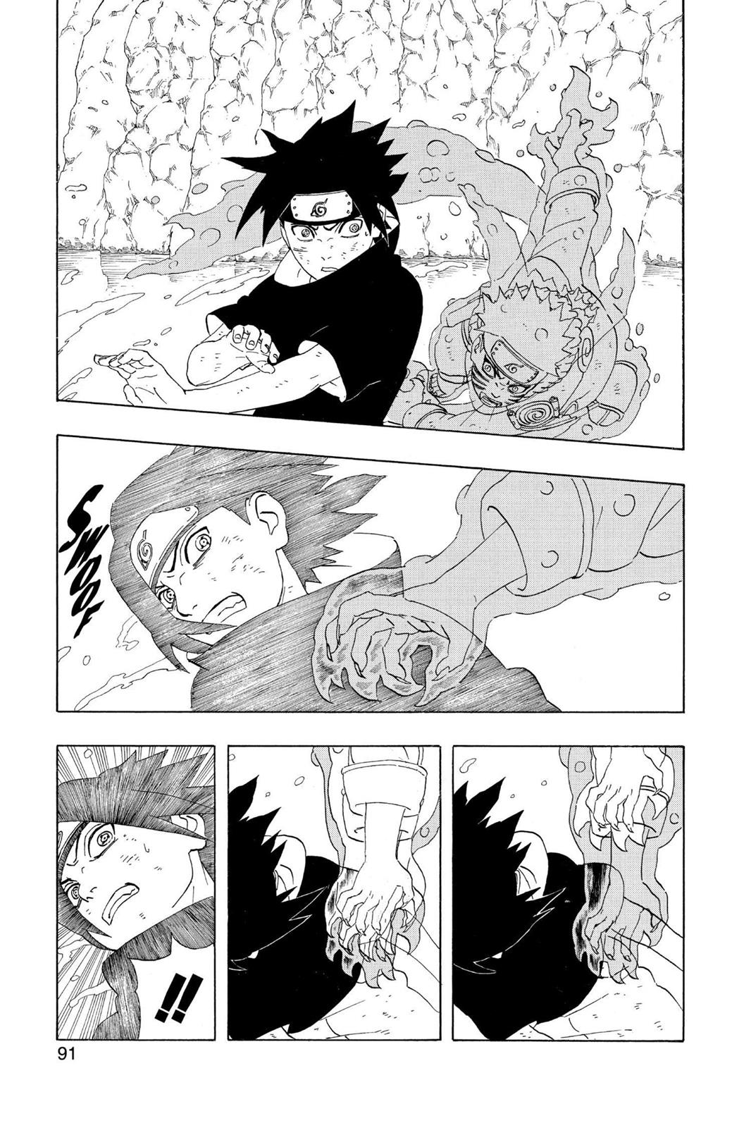 Naruto Chapter 231 — page 5