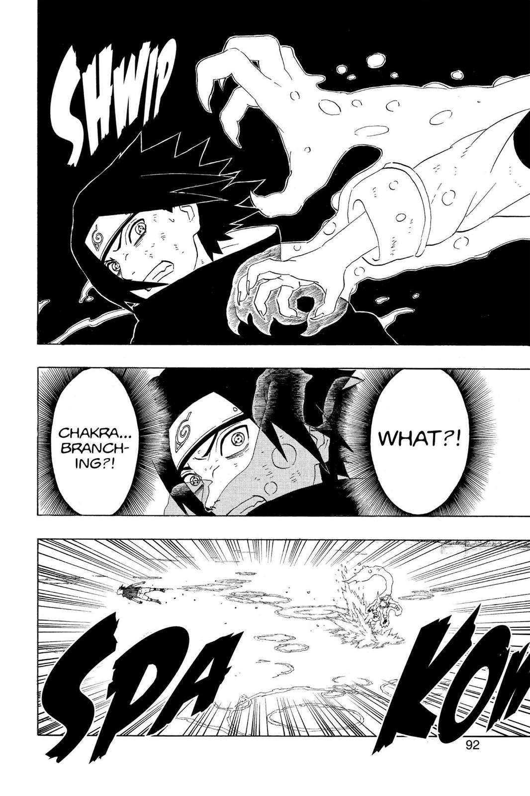 Naruto Chapter 231 — page 6