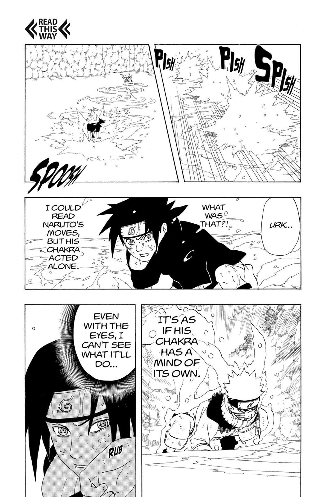 Naruto Chapter 231 — page 7