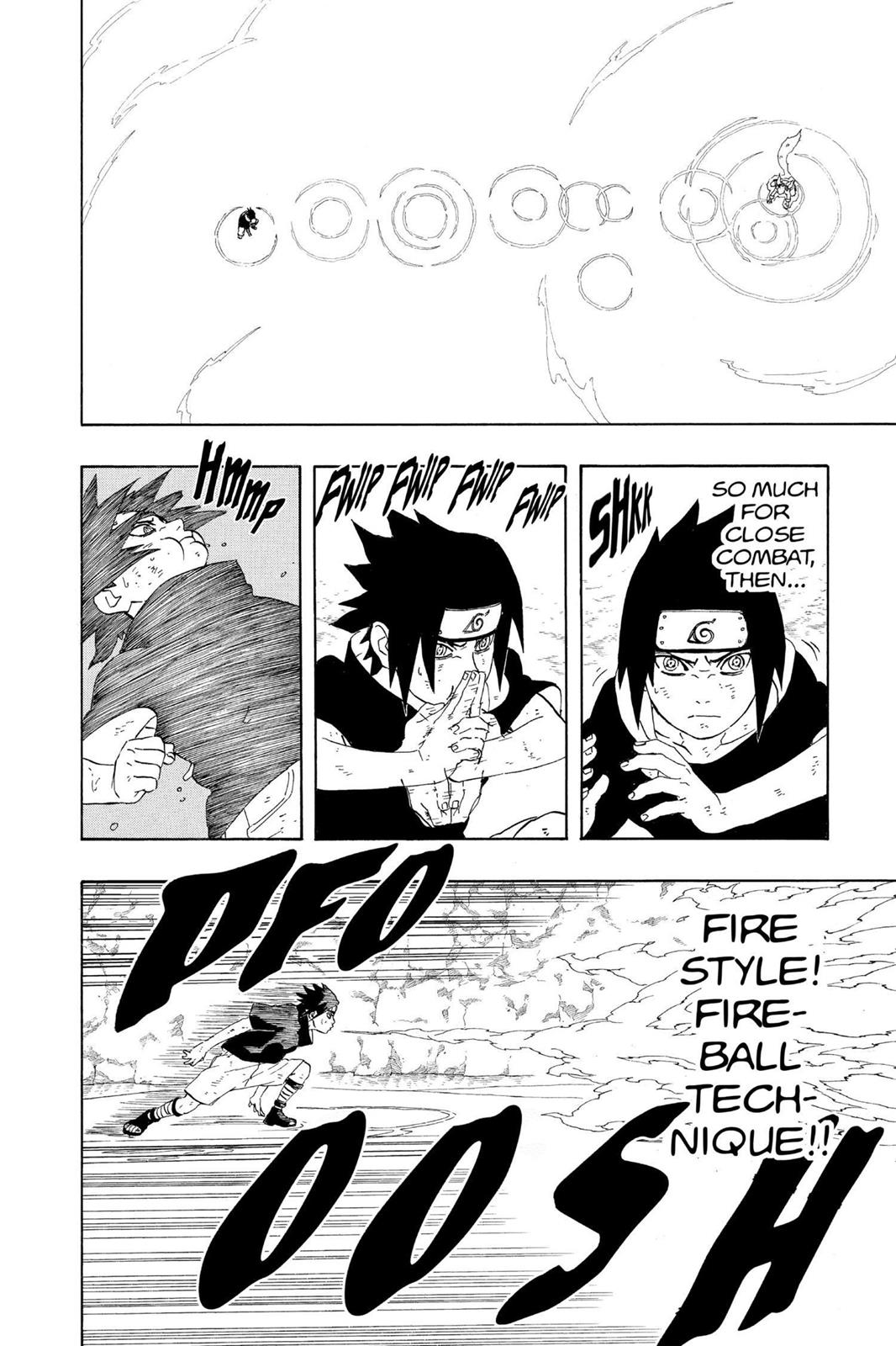 Naruto Chapter 231 — page 8