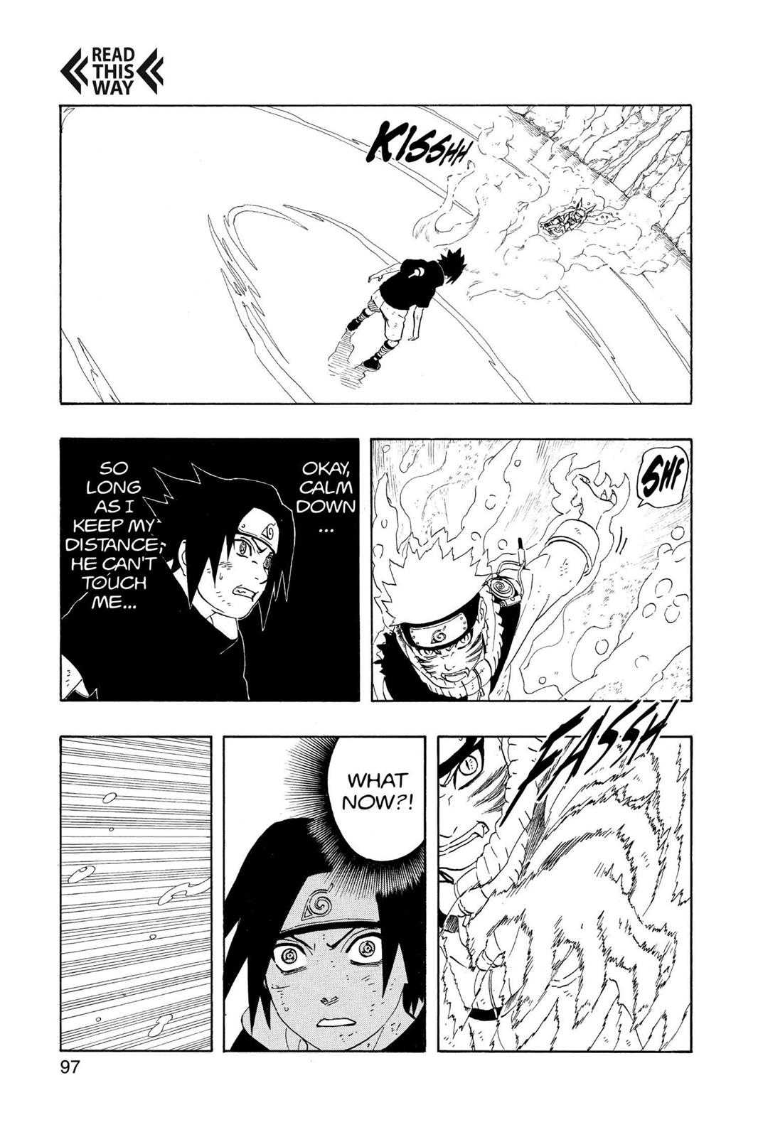Naruto Chapter 231 — page 11