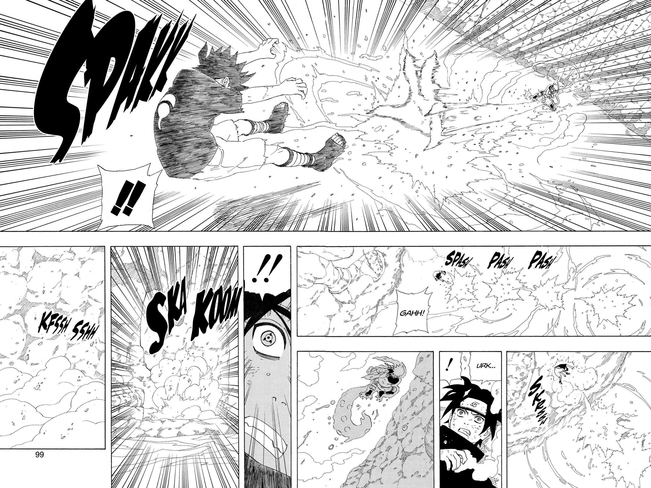 Naruto Chapter 231 — page 12