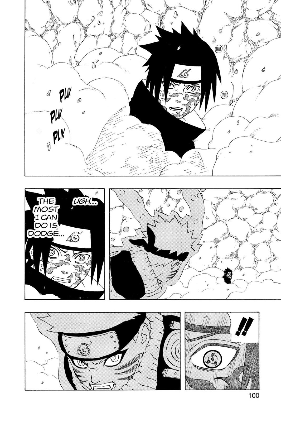 Naruto Chapter 231 — page 13