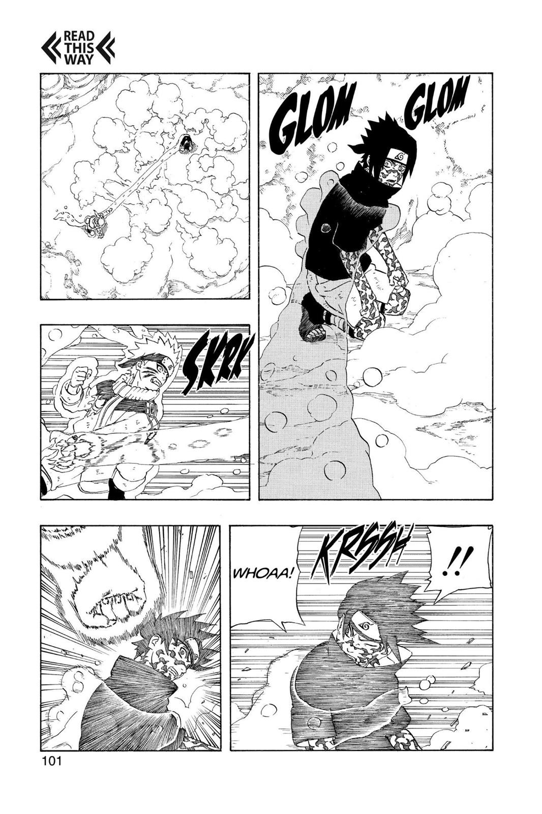 Naruto Chapter 231 — page 14