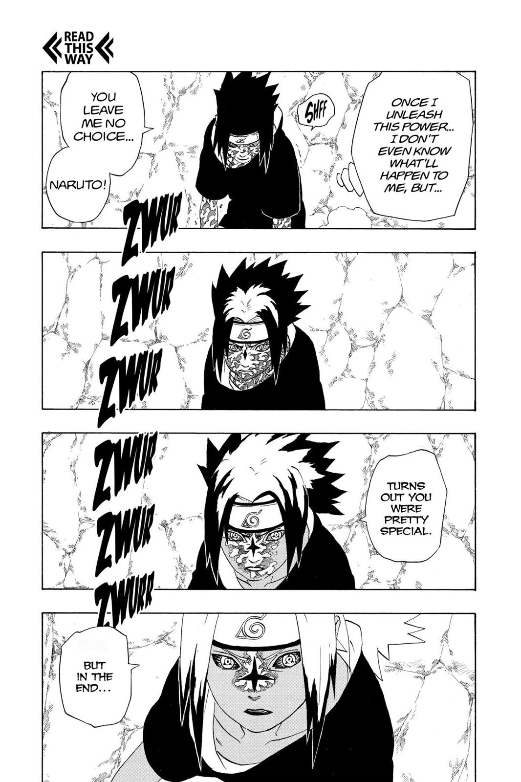 Naruto Chapter 231 — page 16