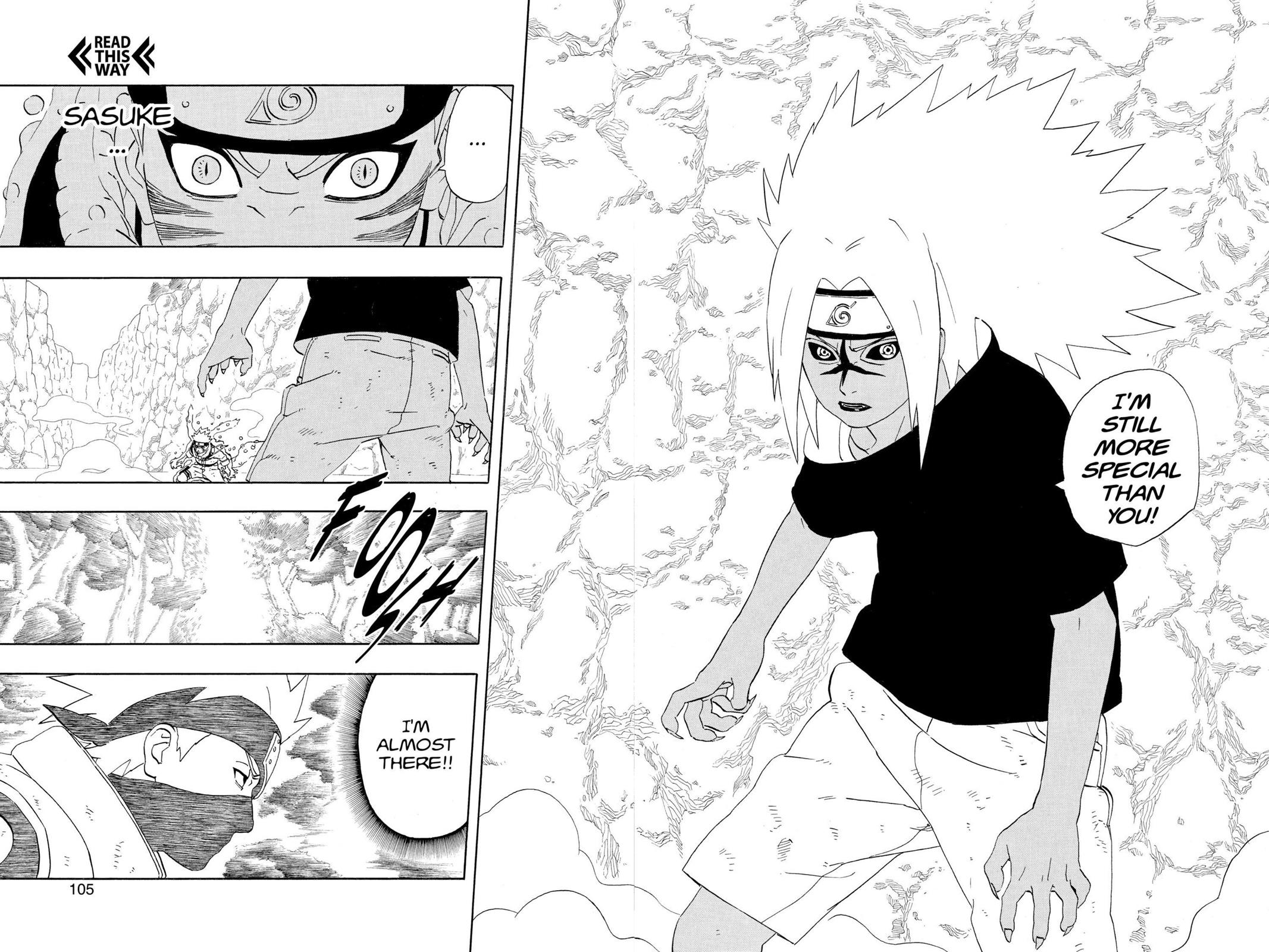 Naruto Chapter 231 — page 17