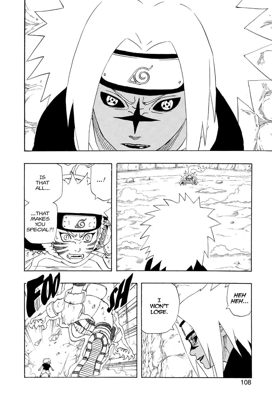 Naruto Chapter 232 — page 2