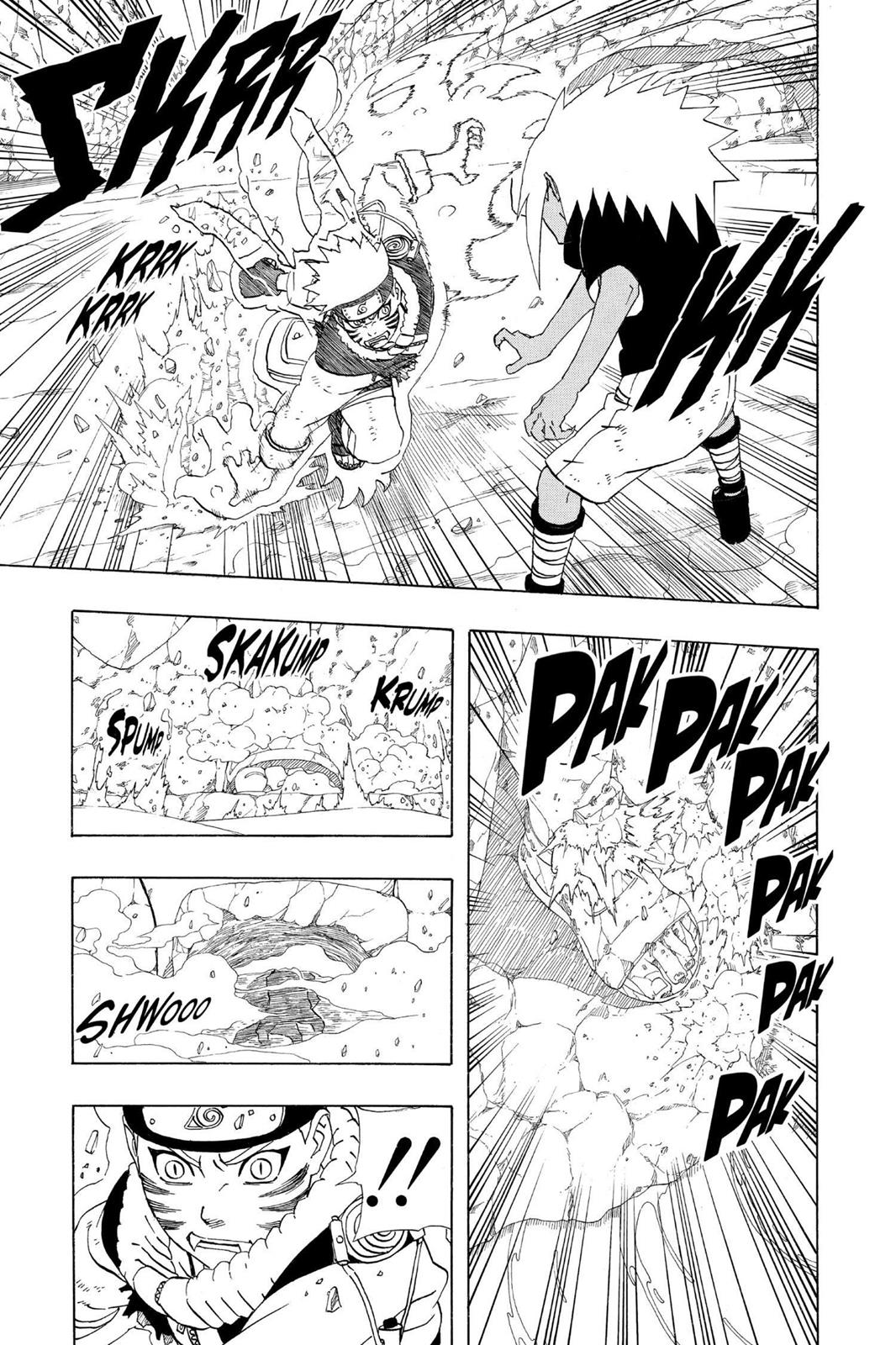 Naruto Chapter 232 — page 3