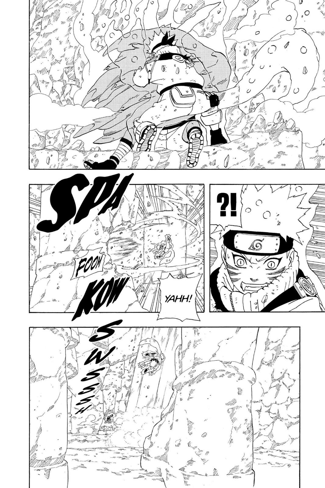Naruto Chapter 232 — page 4