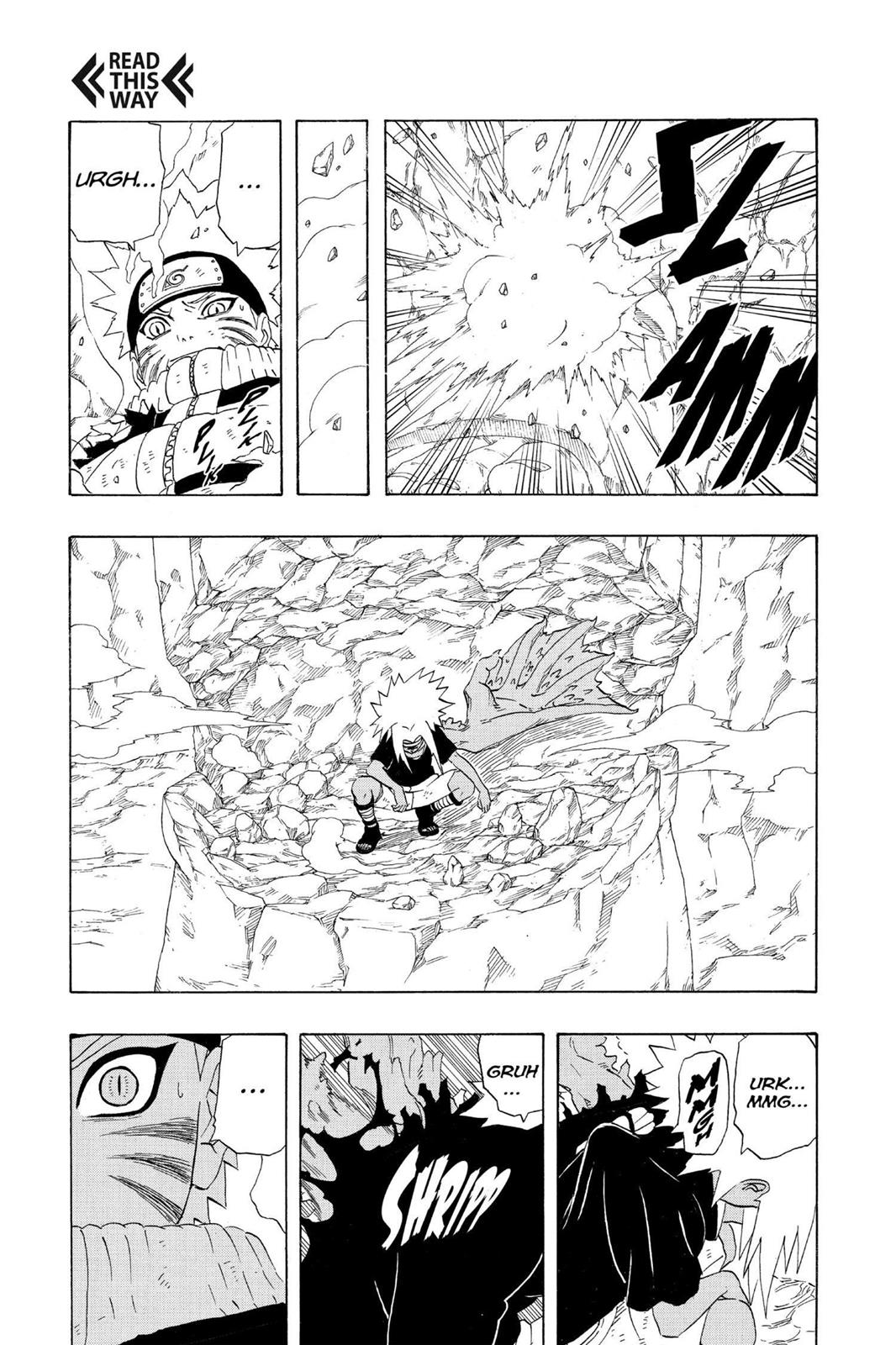 Naruto Chapter 232 — page 5