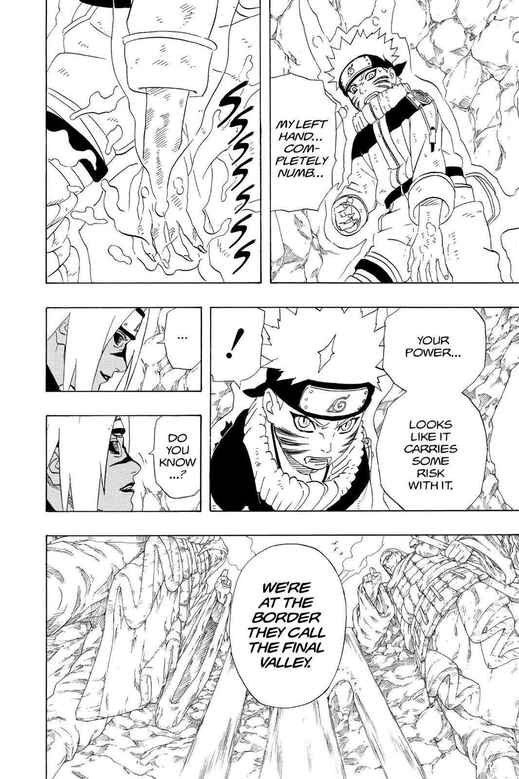 Naruto Chapter 232 — page 7
