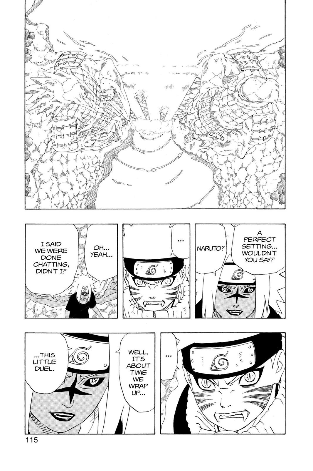 Naruto Chapter 232 — page 8