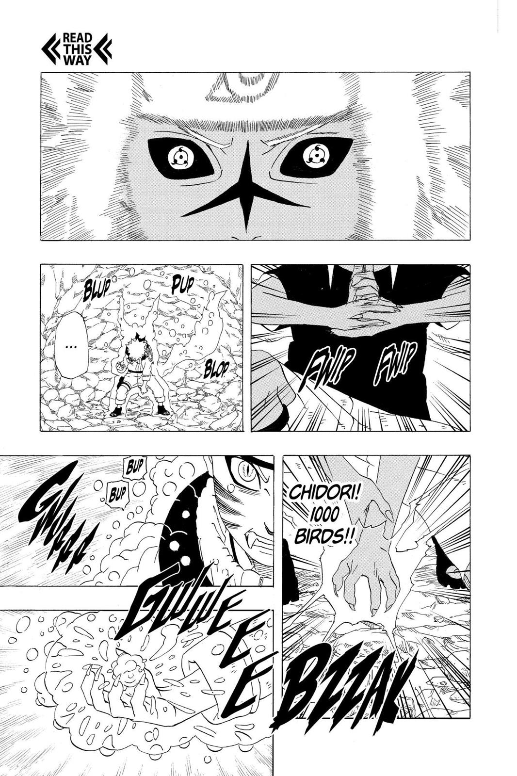 Naruto Chapter 232 — page 11