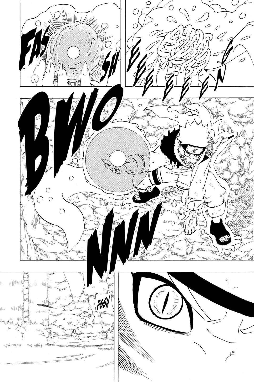 Naruto Chapter 232 — page 12