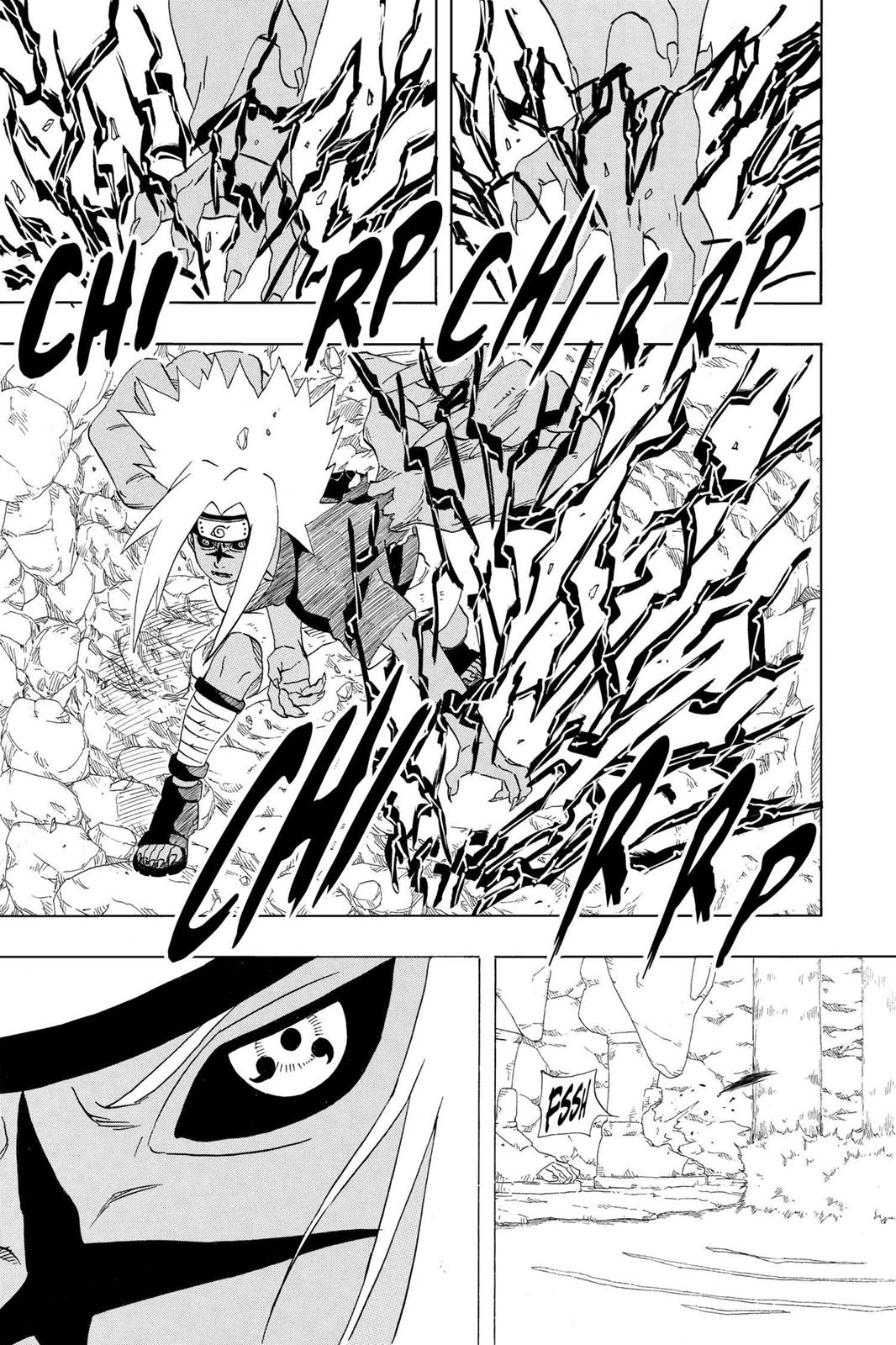 Naruto Chapter 232 — page 13