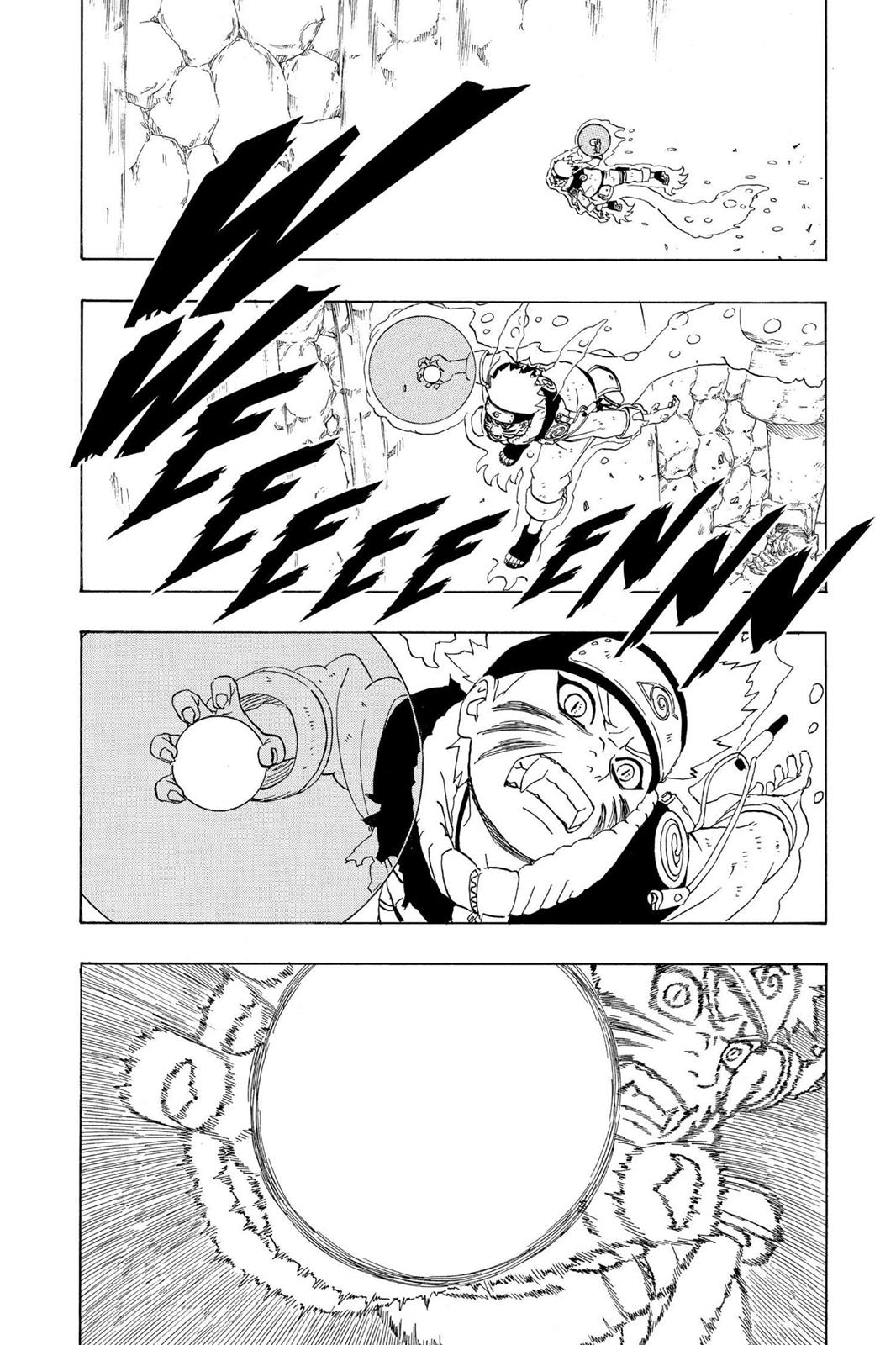 Naruto Chapter 232 — page 14