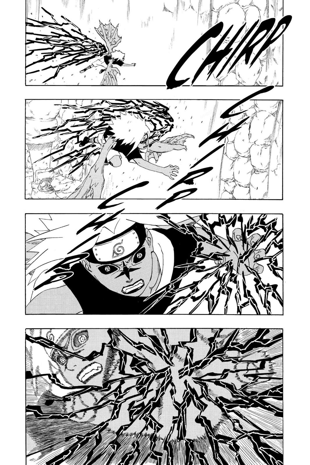 Naruto Chapter 232 — page 15