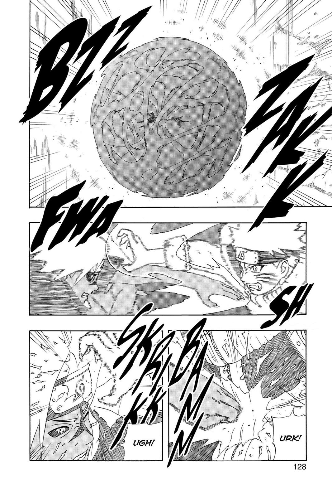 Naruto Chapter 233 — page 2