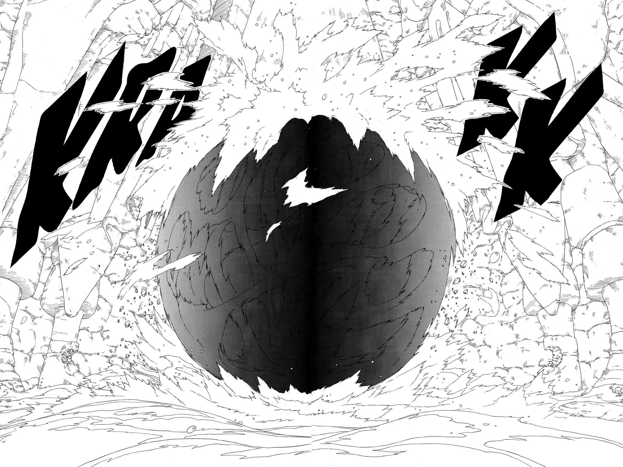 Naruto Chapter 233 — page 4