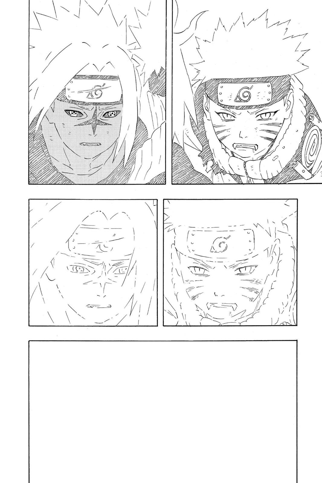 Naruto Chapter 233 — page 7
