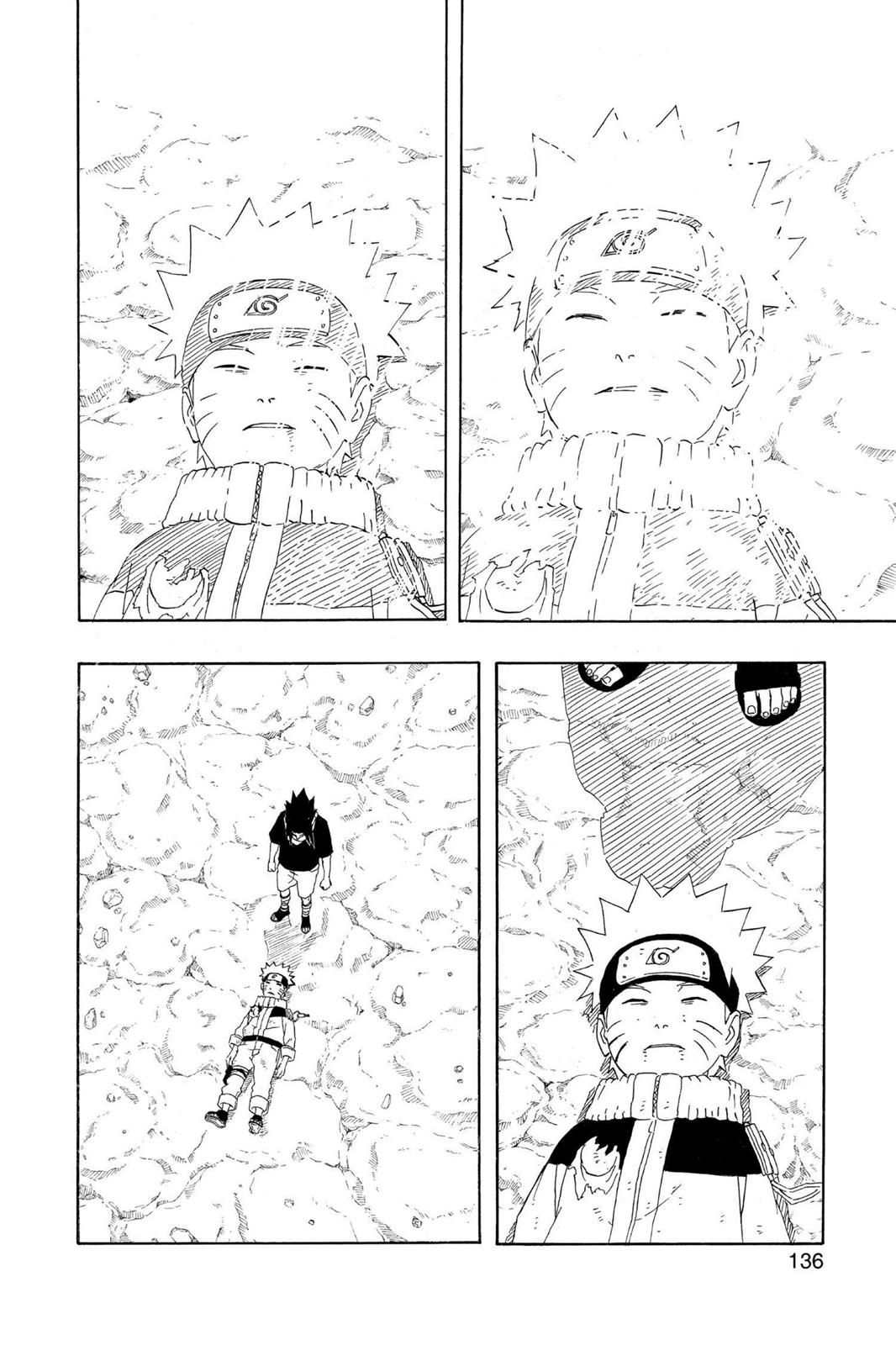 Naruto Chapter 233 — page 9
