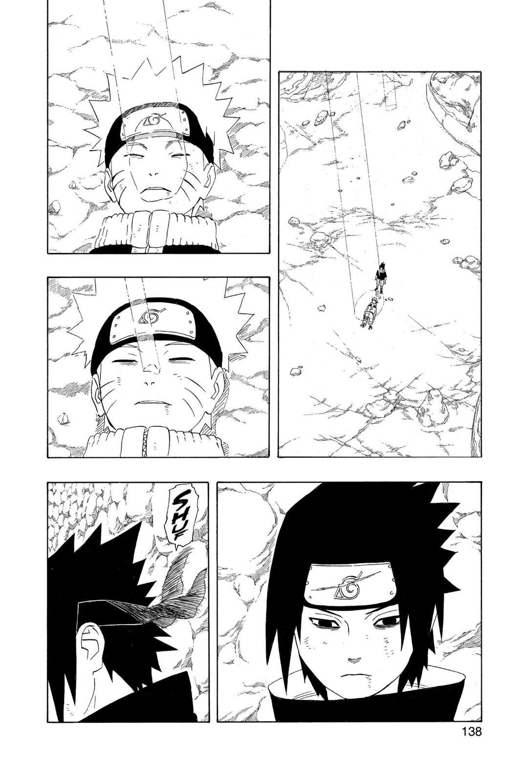Naruto Chapter 233 — page 11