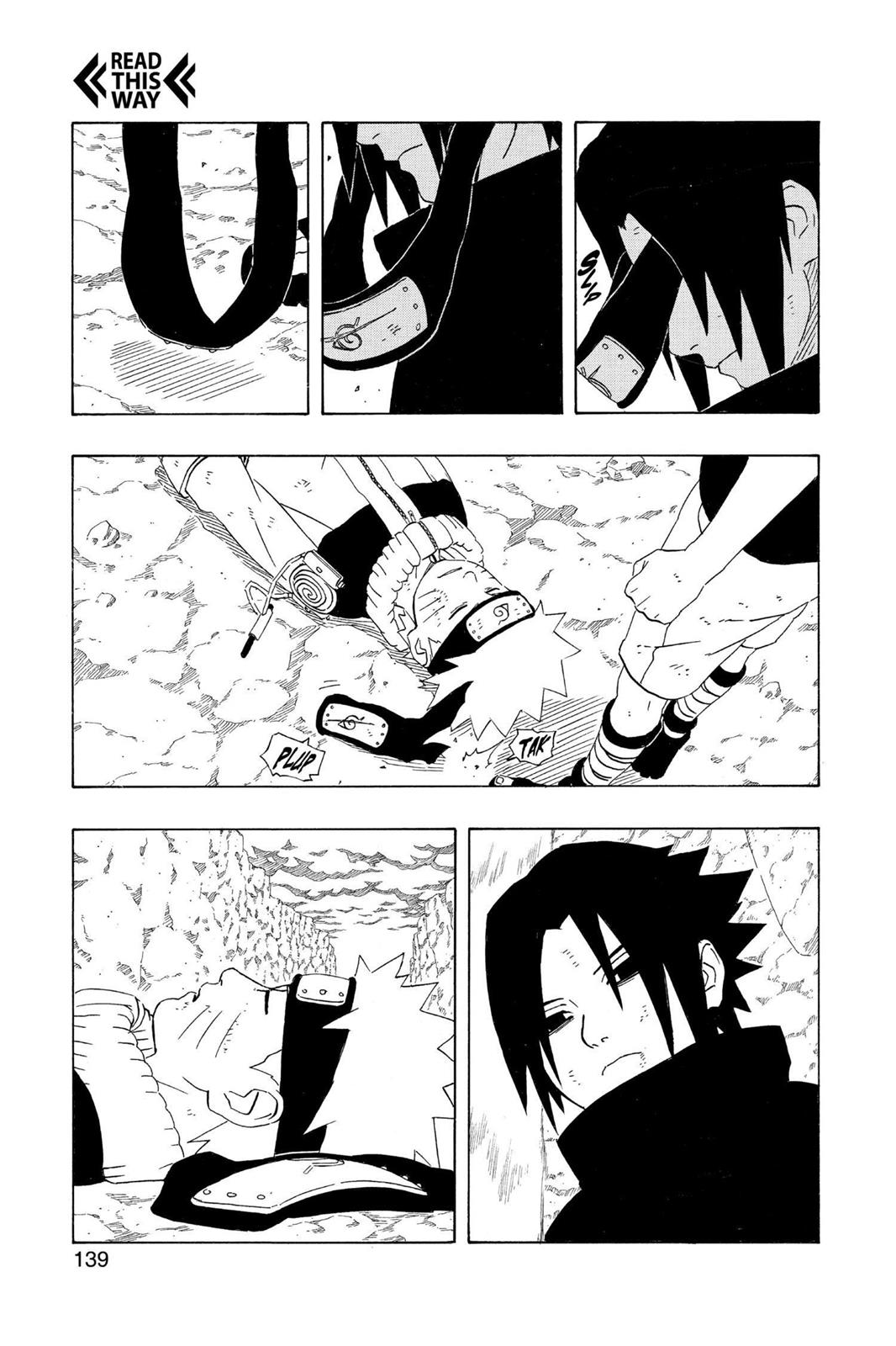 Naruto Chapter 233 — page 12