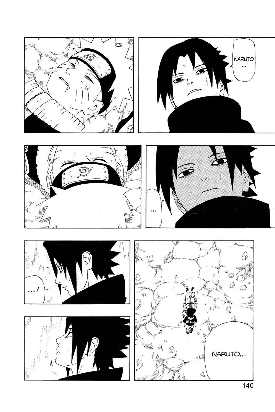 Naruto Chapter 233 — page 13