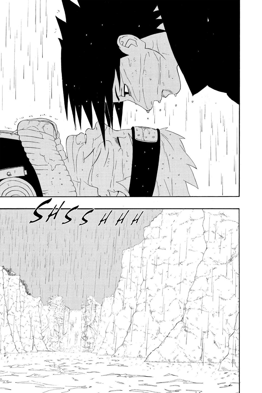 Naruto Chapter 233 — page 16