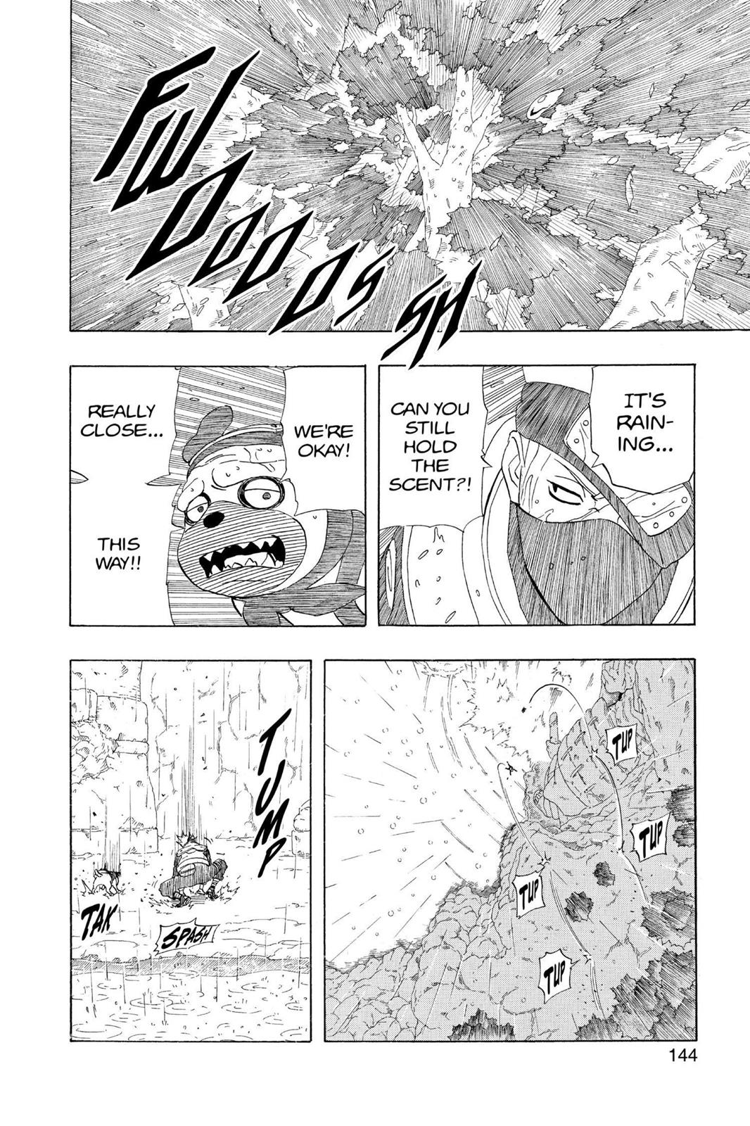 Naruto Chapter 233 — page 17