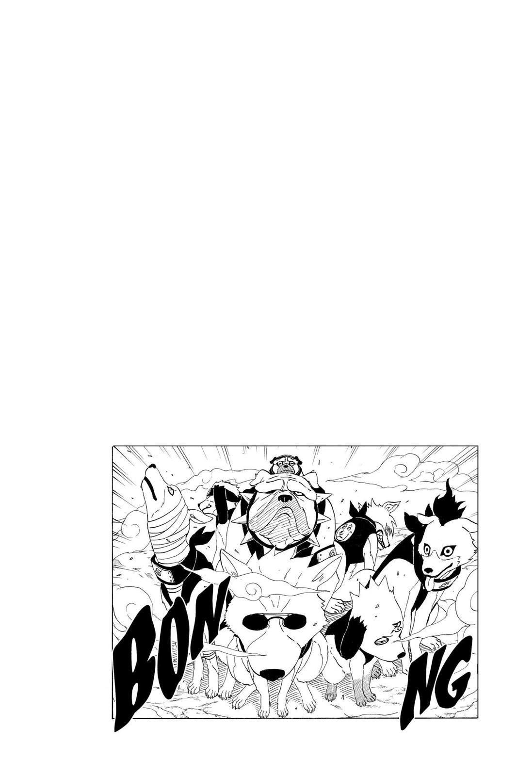 Naruto Chapter 234 — page 3