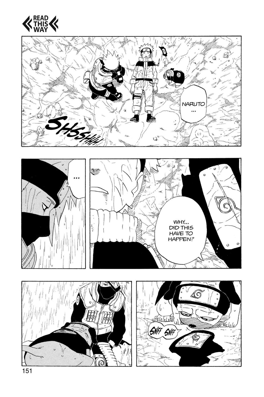 Naruto Chapter 234 — page 4