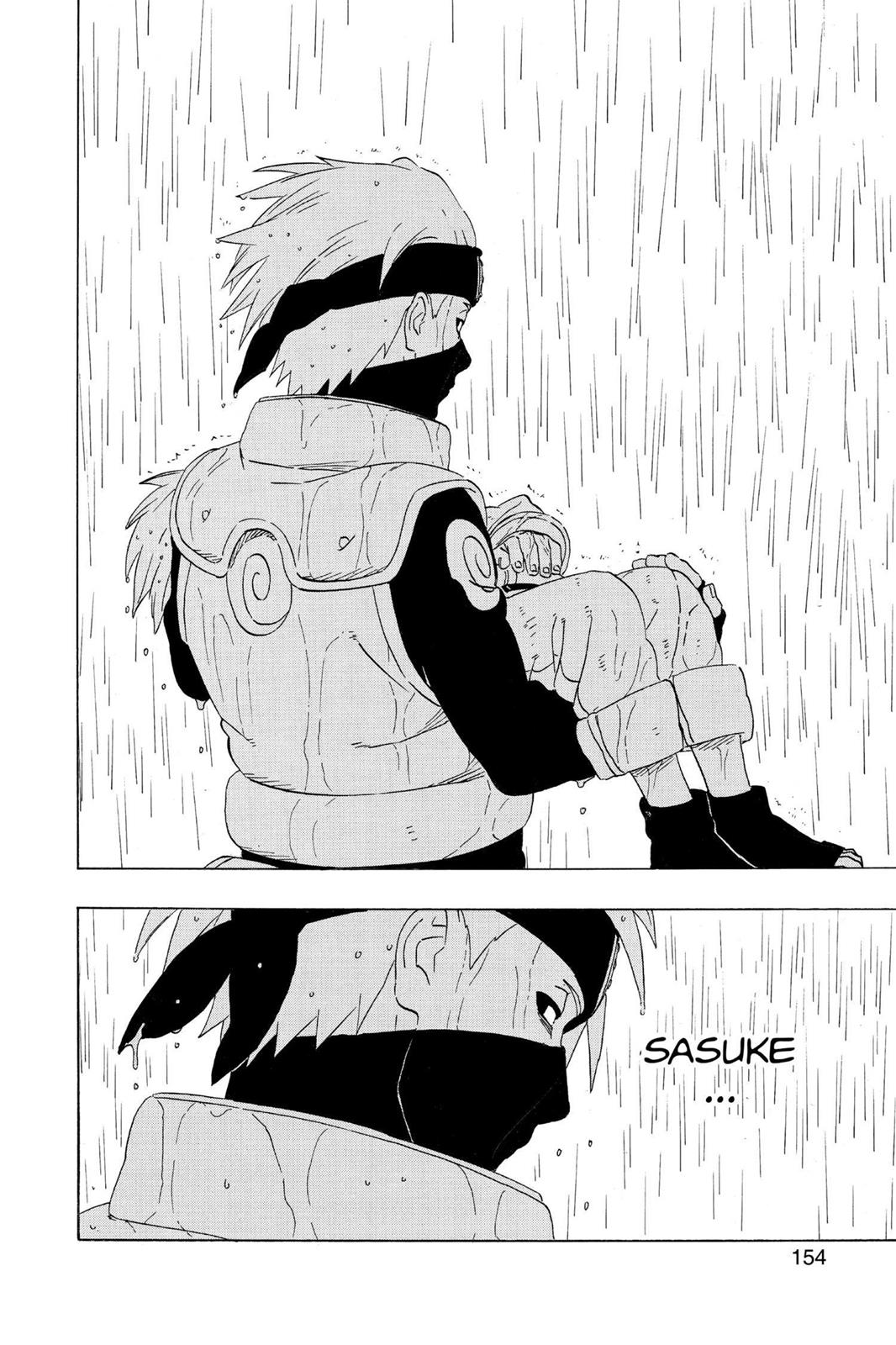 Naruto Chapter 234 — page 7