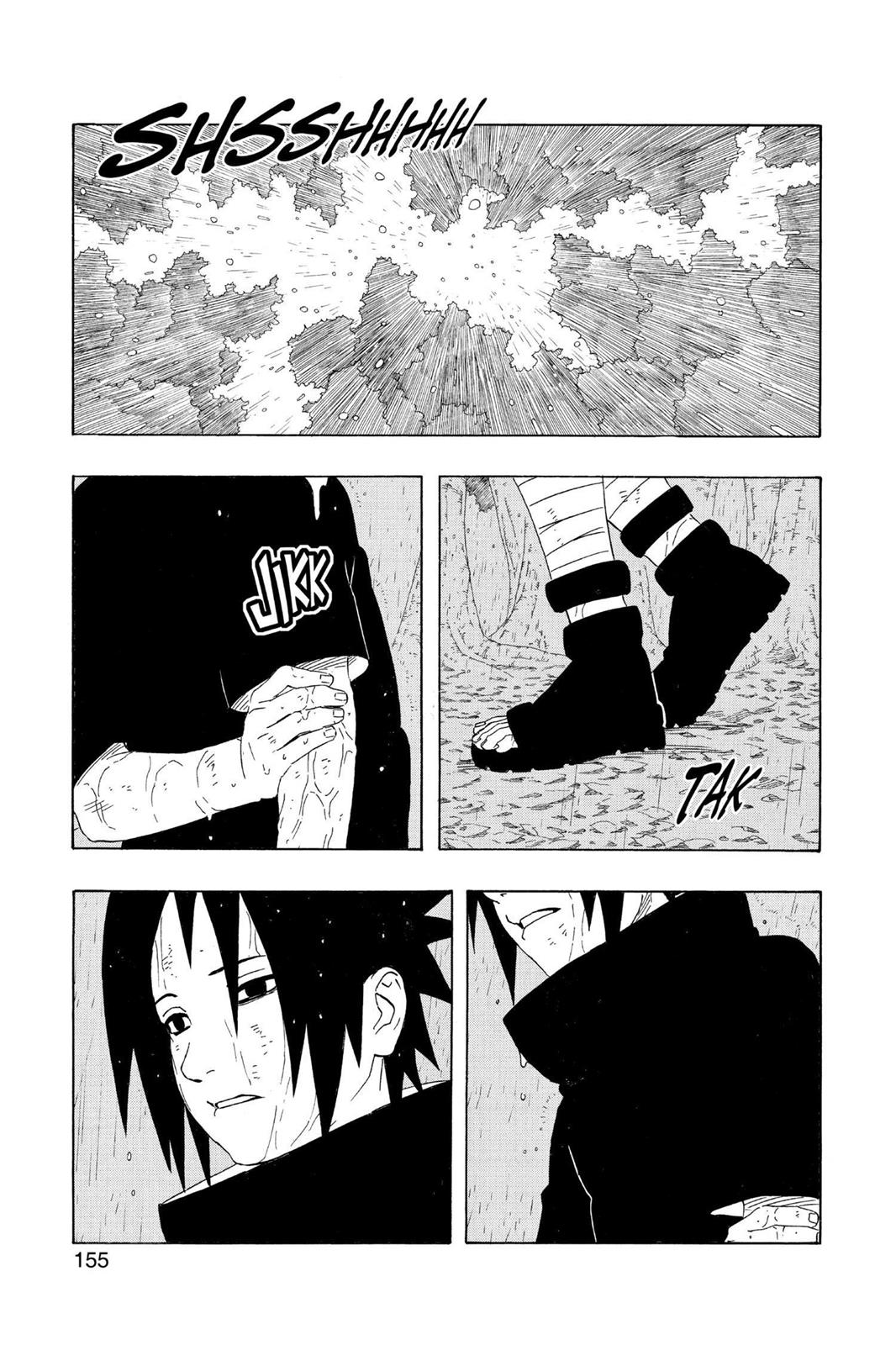 Naruto Chapter 234 — page 8