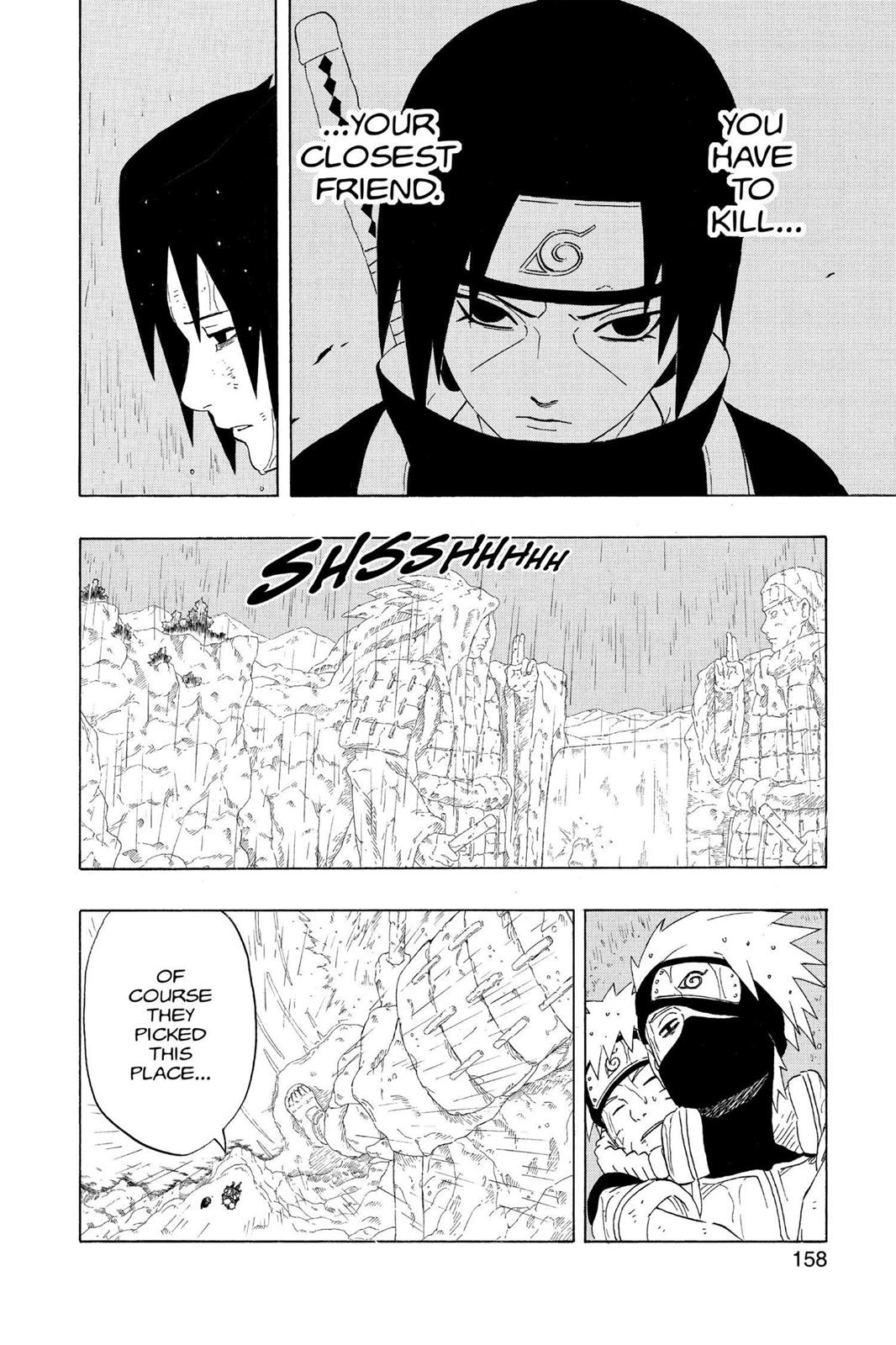 Naruto Chapter 234 — page 11