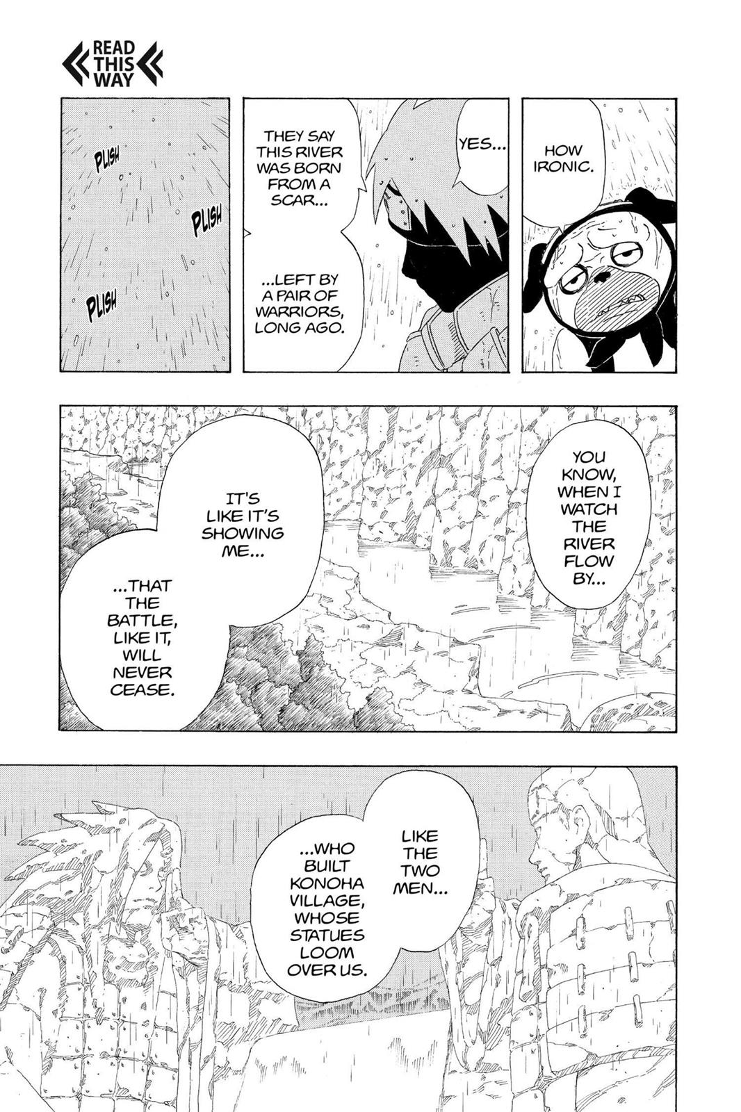 Naruto Chapter 234 — page 12