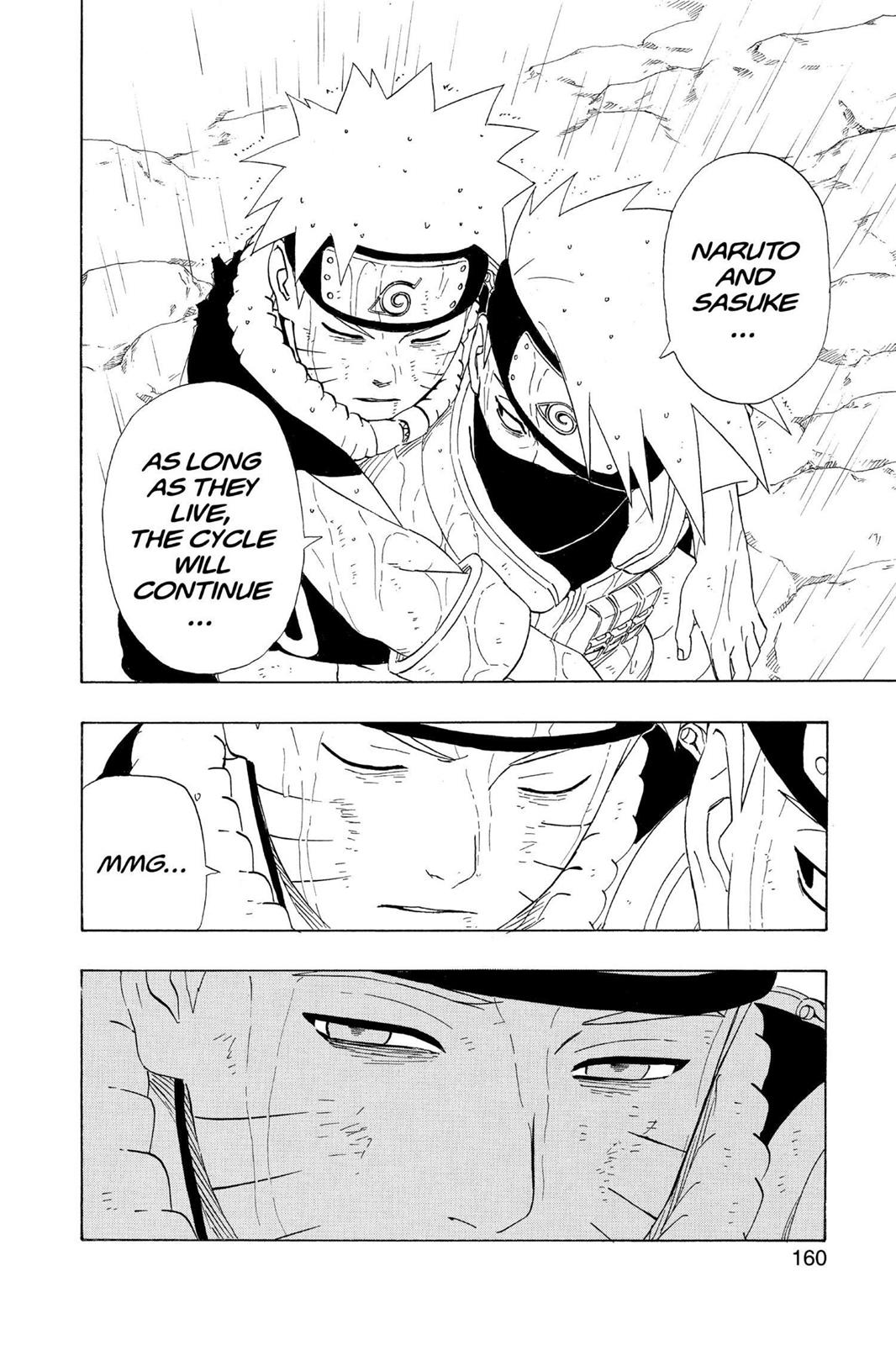 Naruto Chapter 234 — page 13