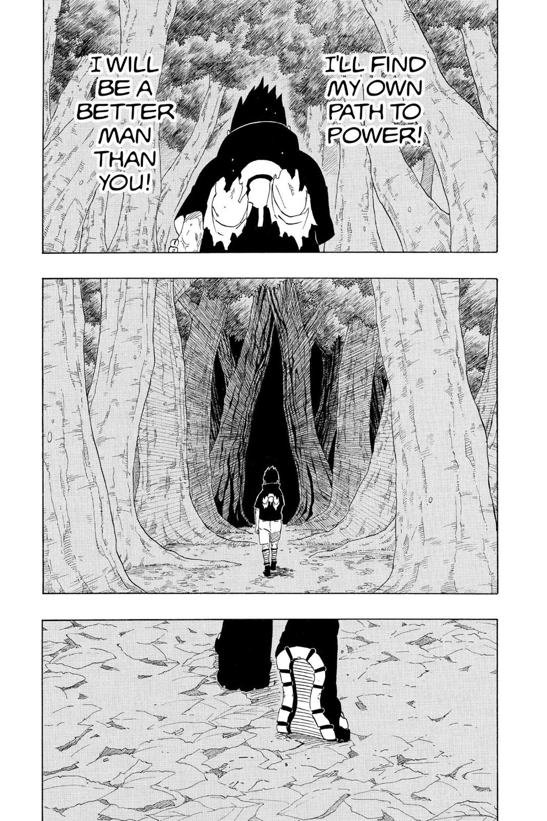 Naruto Chapter 234 — page 16