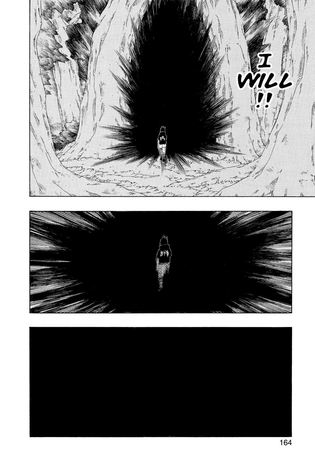Naruto Chapter 234 — page 17