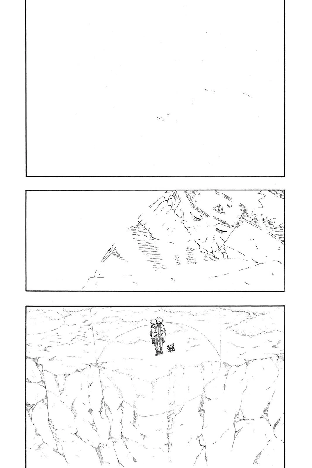 Naruto Chapter 234 — page 18