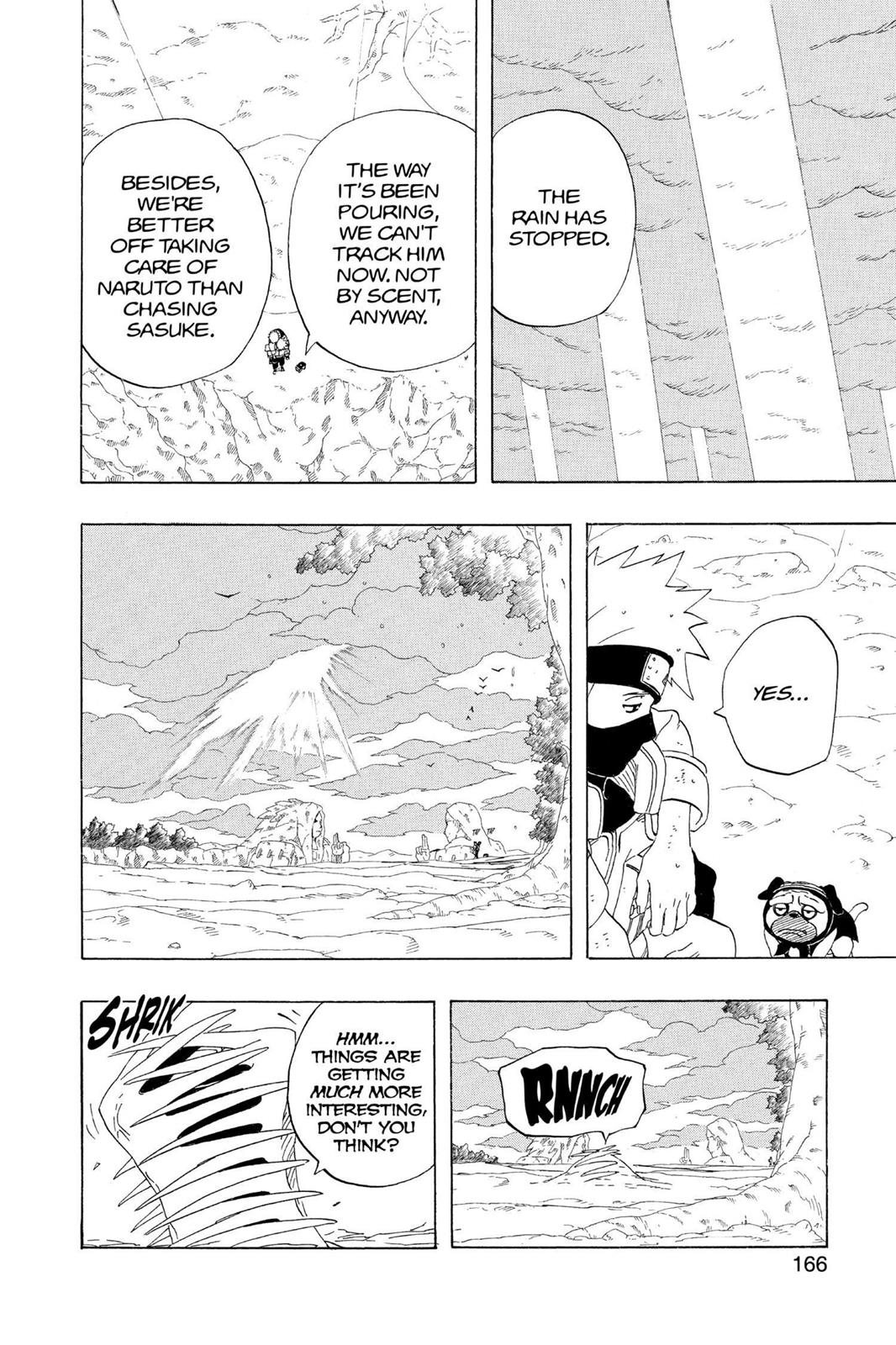 Naruto Chapter 234 — page 19