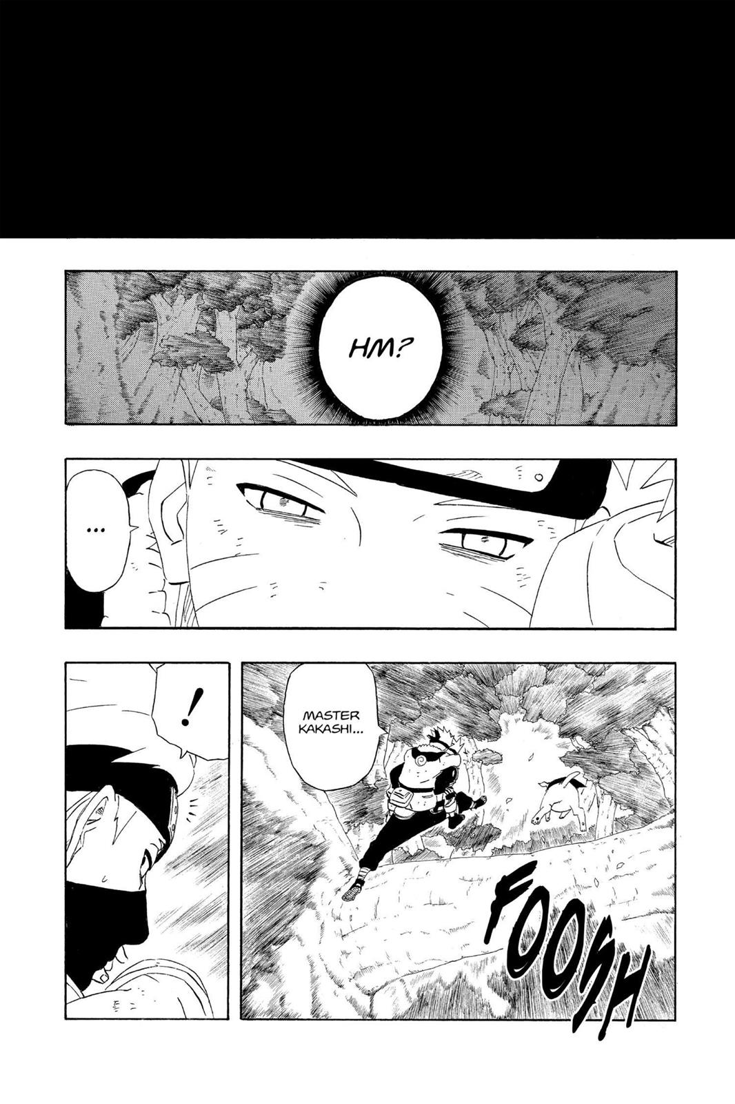 Naruto Chapter 235 — page 2