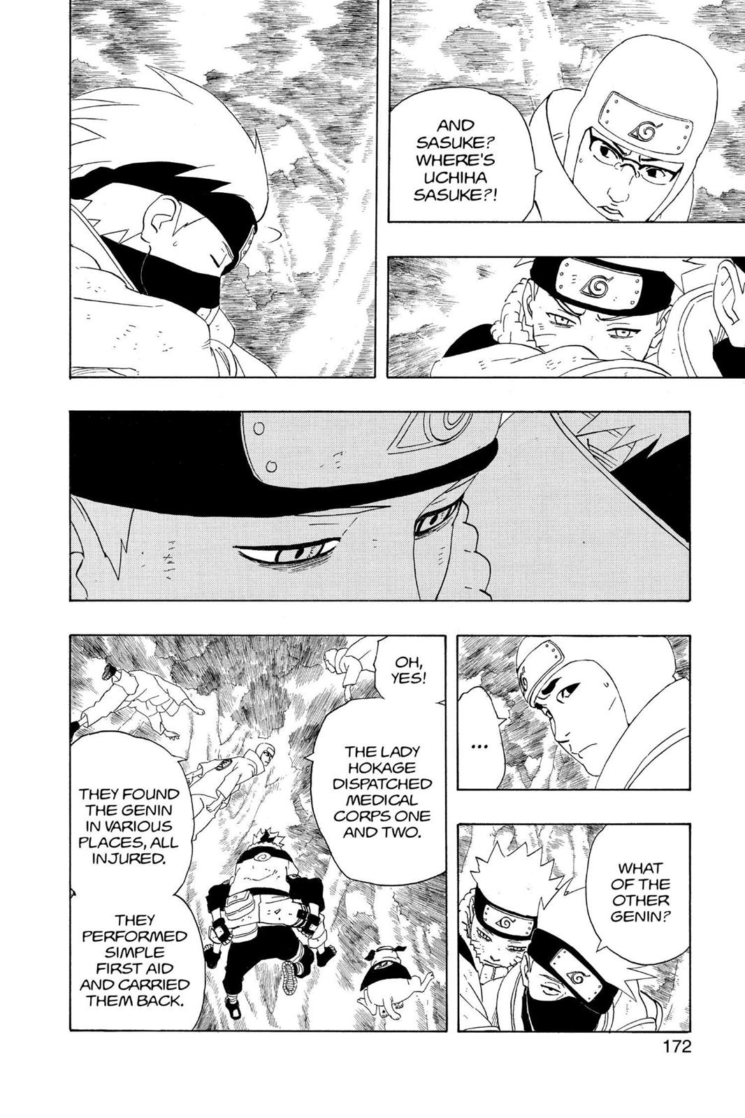 Naruto Chapter 235 — page 4