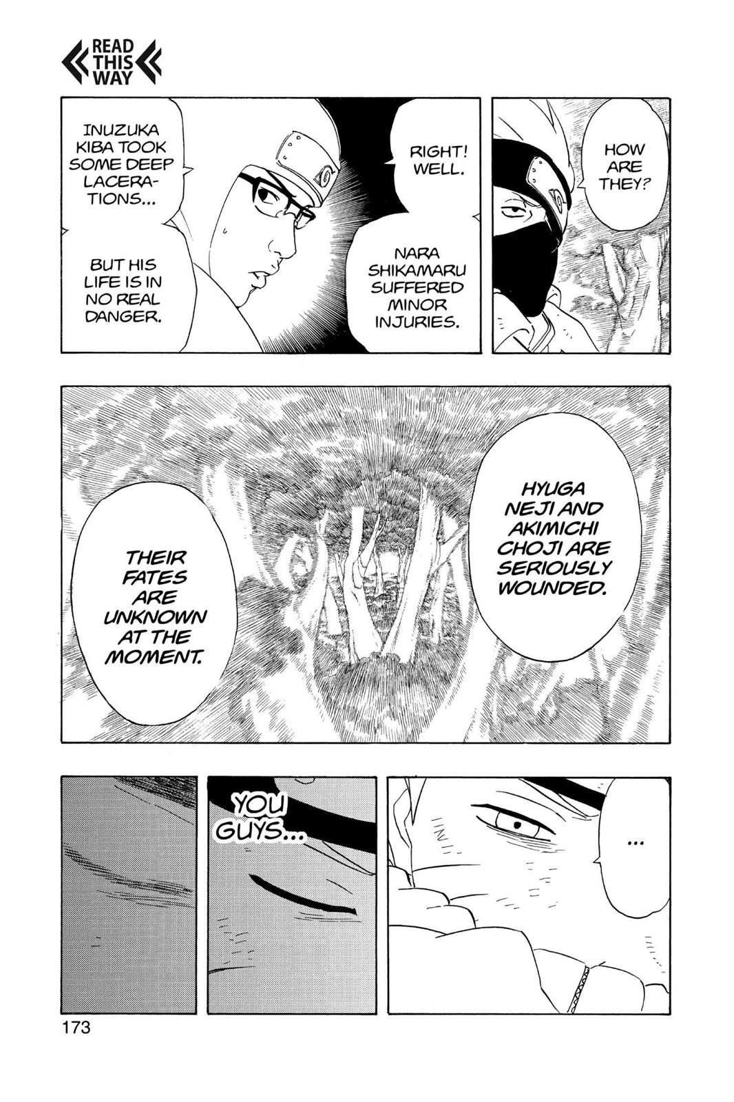 Naruto Chapter 235 — page 5