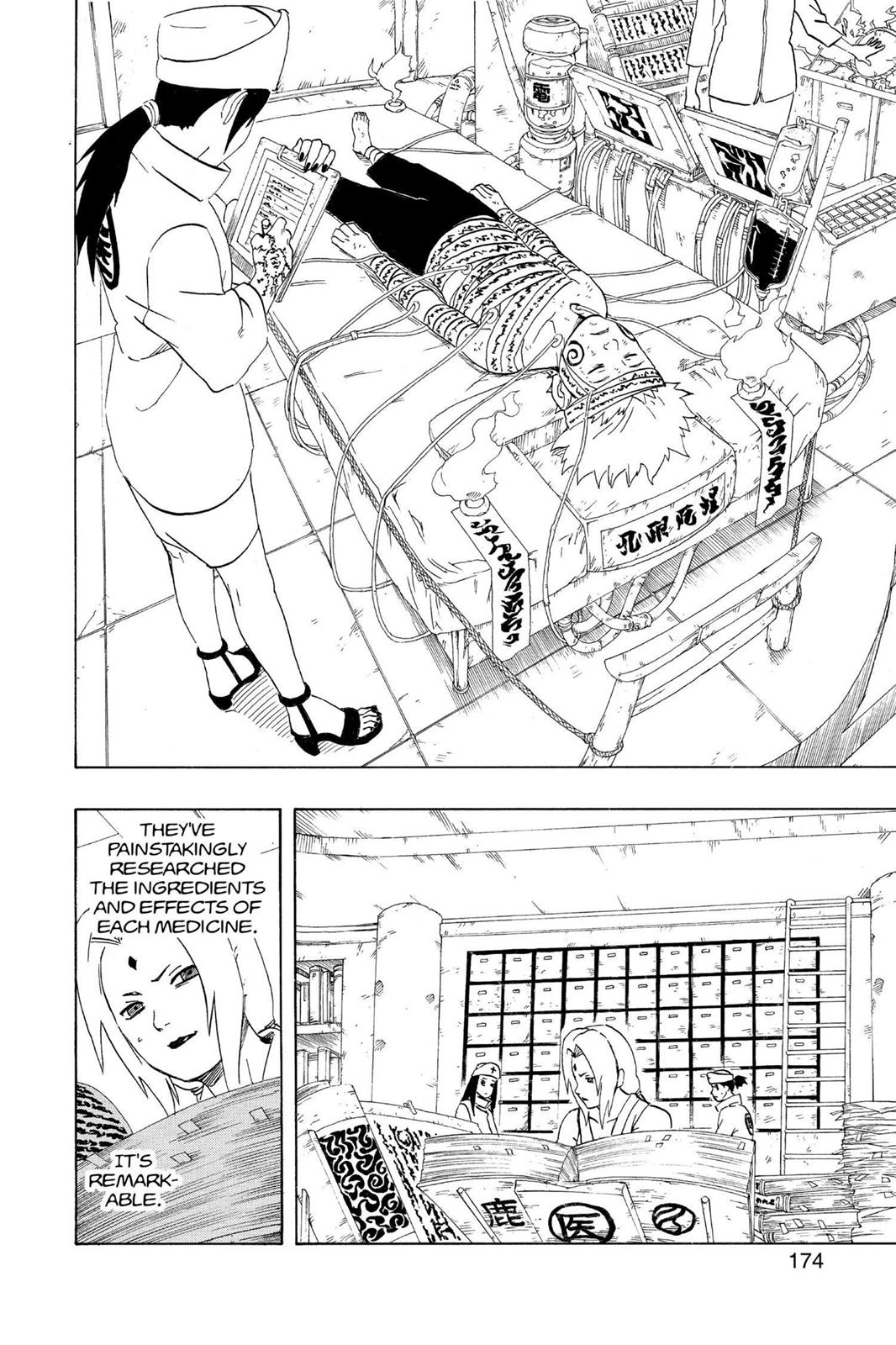 Naruto Chapter 235 — page 6