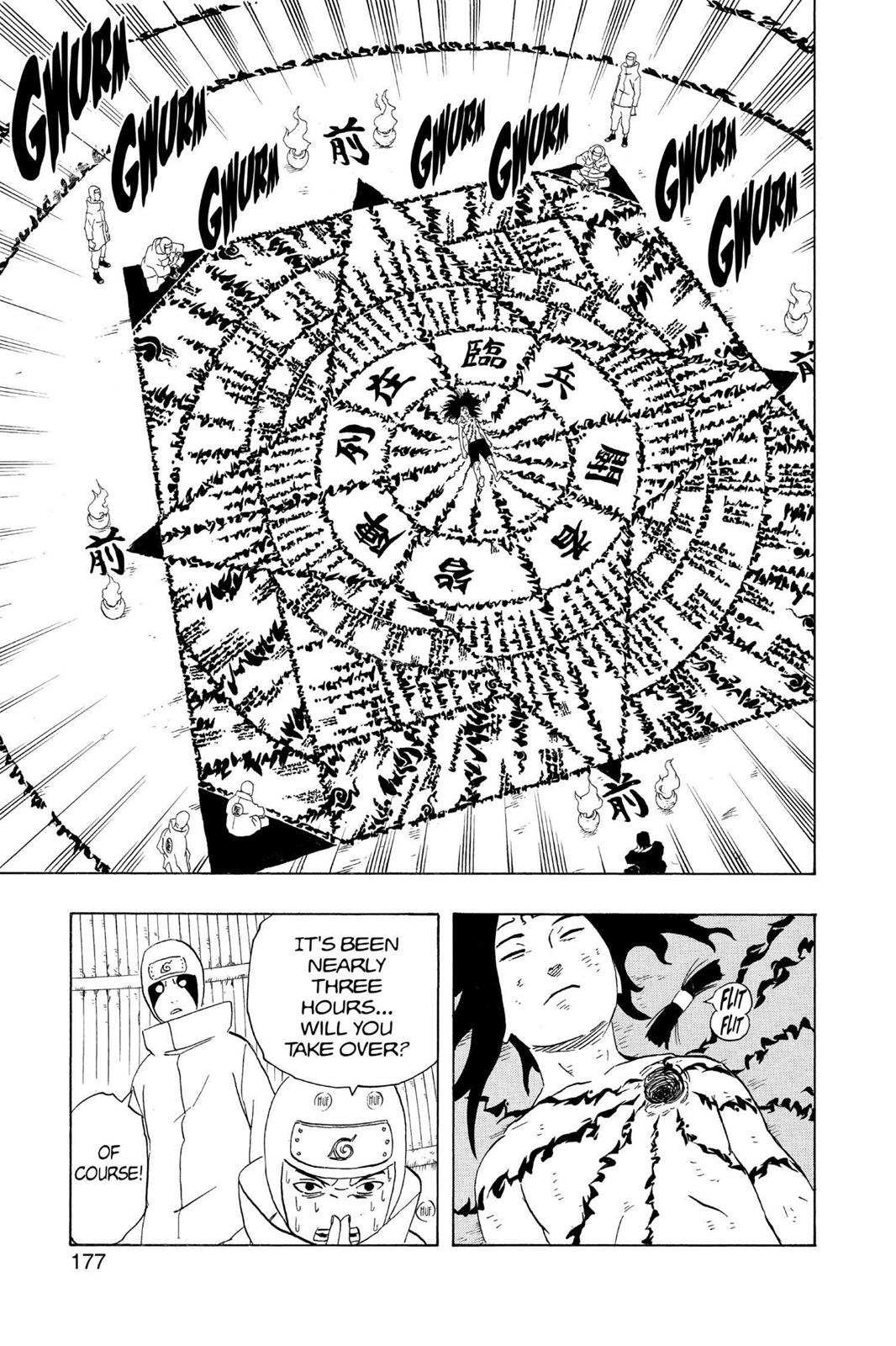Naruto Chapter 235 — page 9