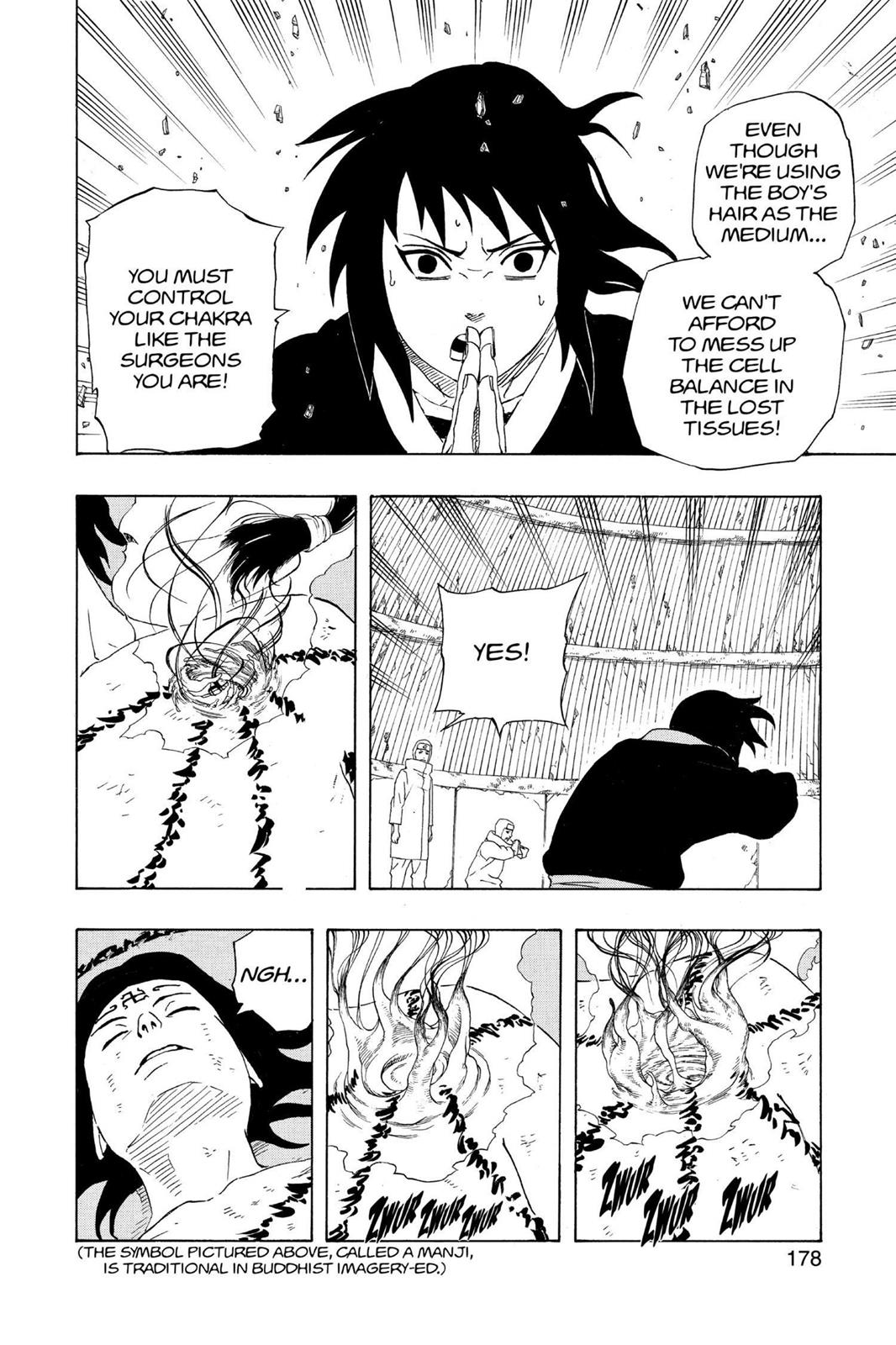 Naruto Chapter 235 — page 10