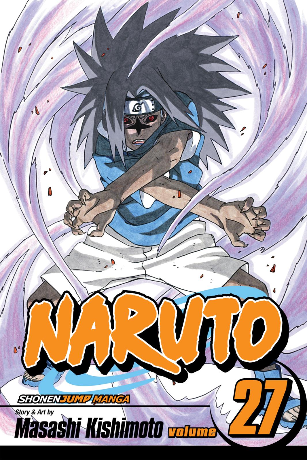 Naruto Chapter 236 — page 1